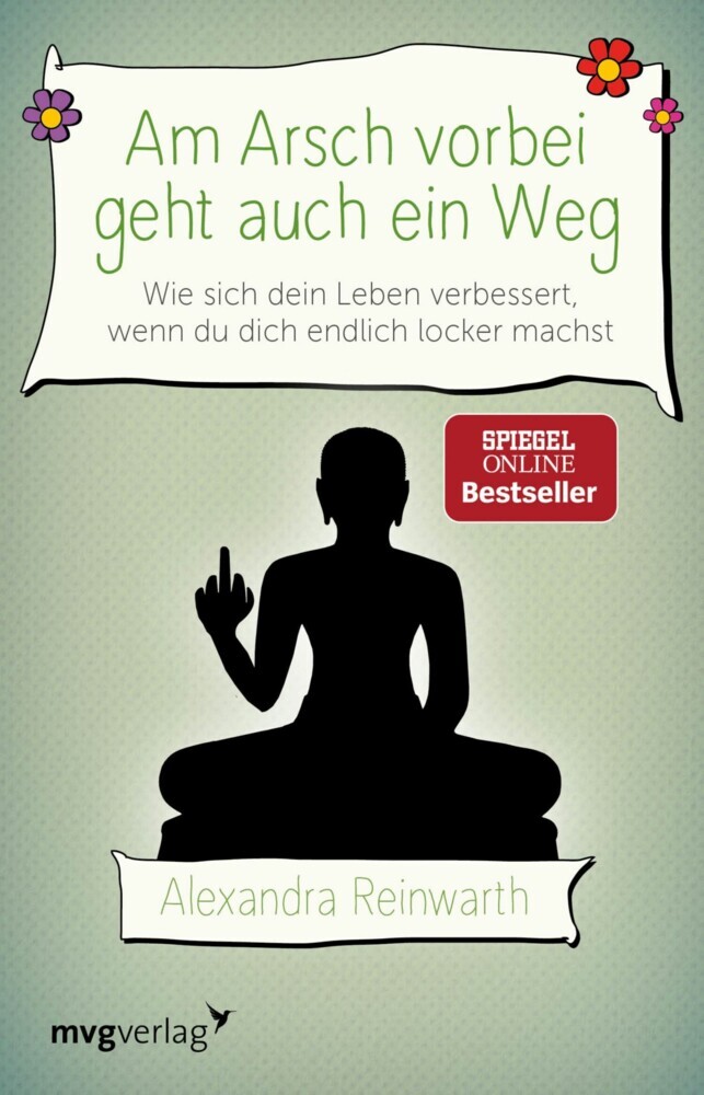Am Arsch vorbei geht auch ein Weg main product photo