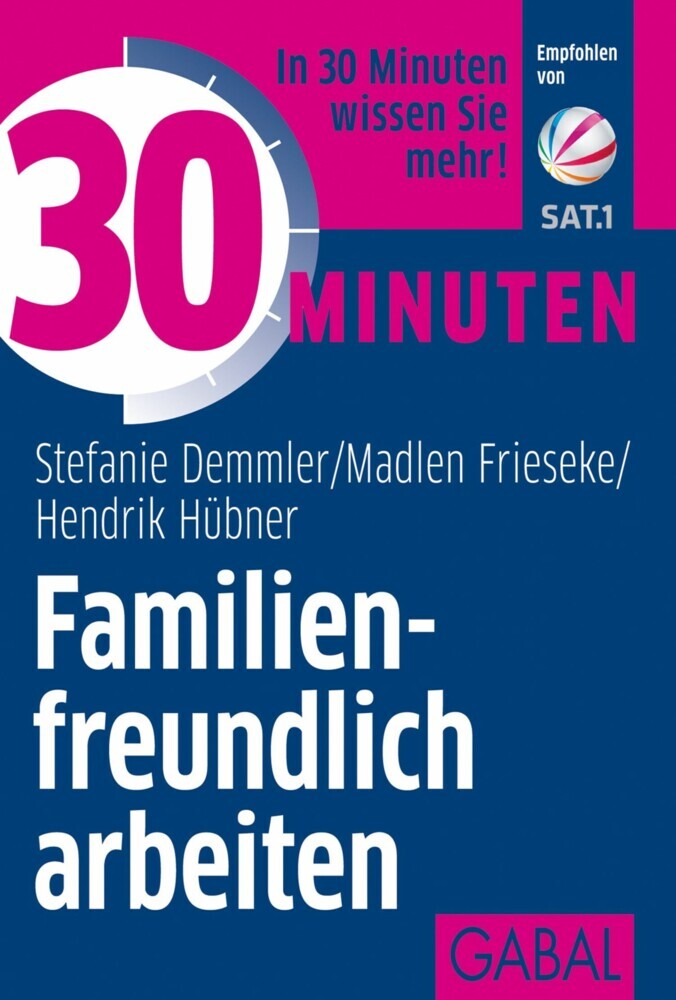 30 Minuten Familienfreundlich arbeiten main product photo