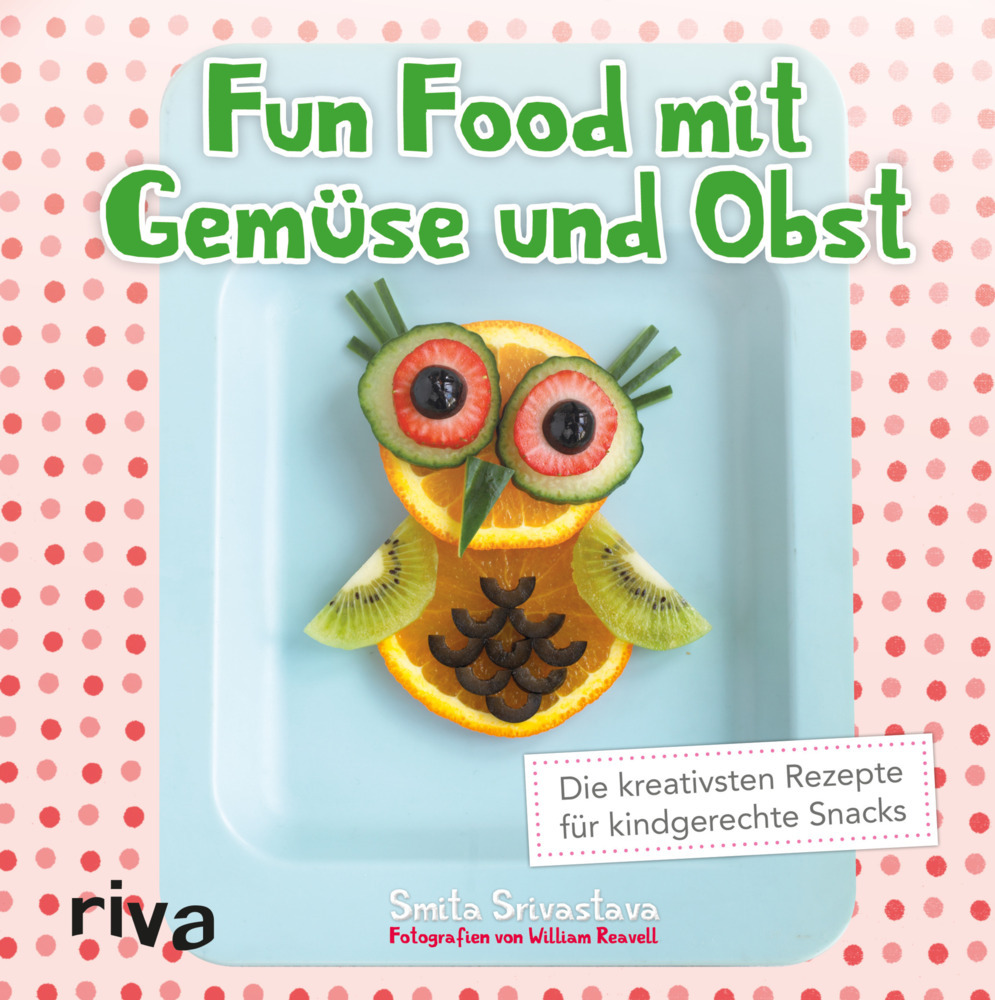 Fun Food mit Gemüse und Obst main product photo