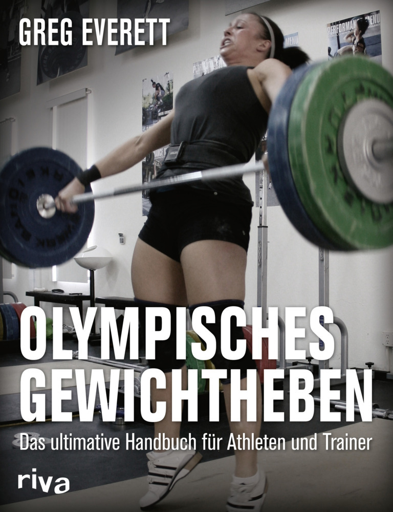 Olympisches Gewichtheben main product photo