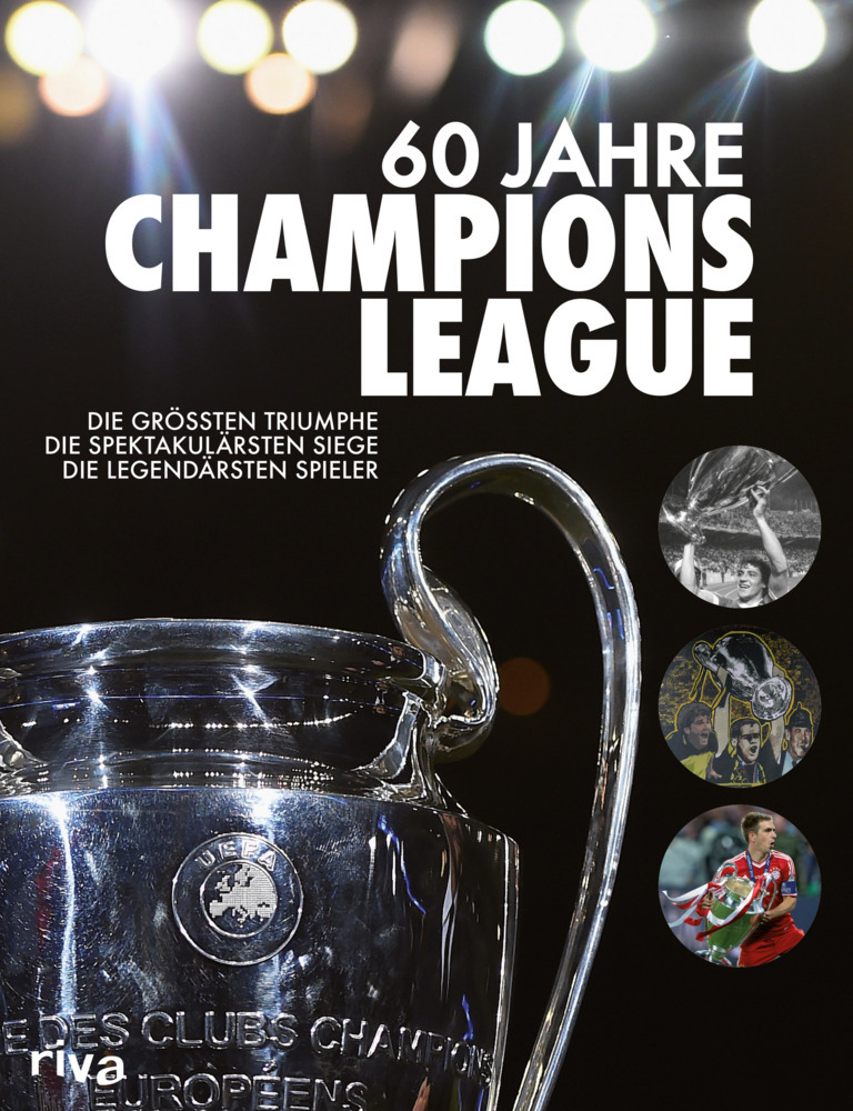 60 Jahre Champions League main product photo