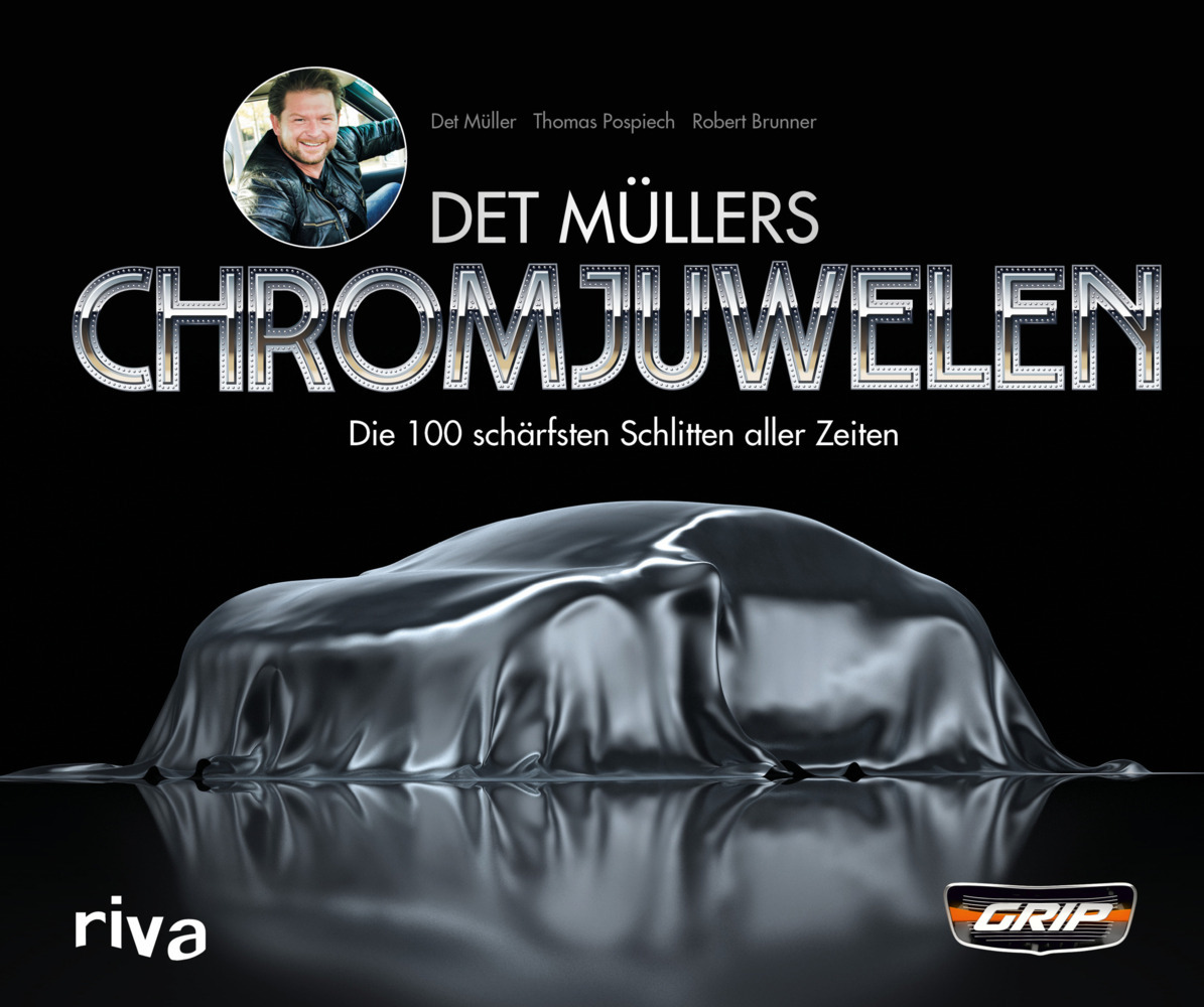 Det Müllers Chromjuwelen main product photo
