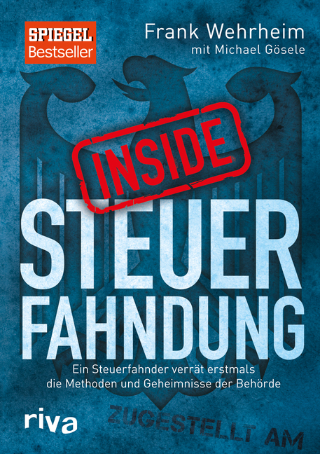 Inside Steuerfahndung main product photo