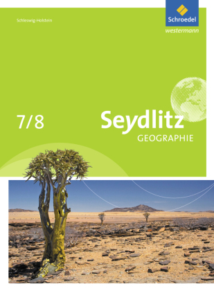 Seydlitz Geographie - Ausgabe 2014 für Schleswig-Holstein