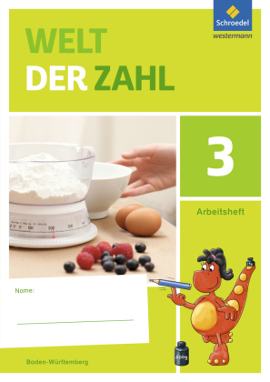 Welt der Zahl - Ausgabe 2016 für Baden-Württemberg