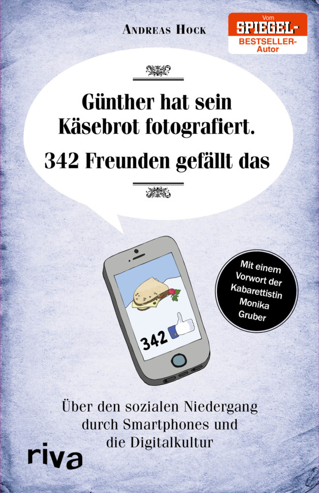 Günther hat sein Käsebrot fotografiert. 342 Freunden gefällt das main product photo