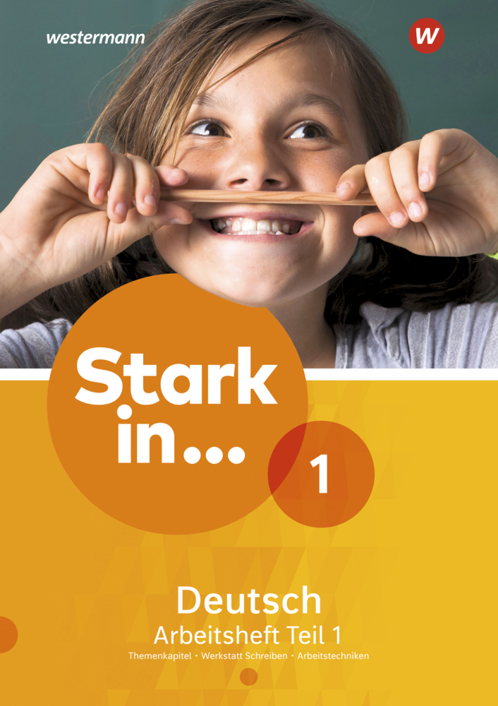 Stark in Deutsch Ausgabe 2017. Tl.1 main product photo