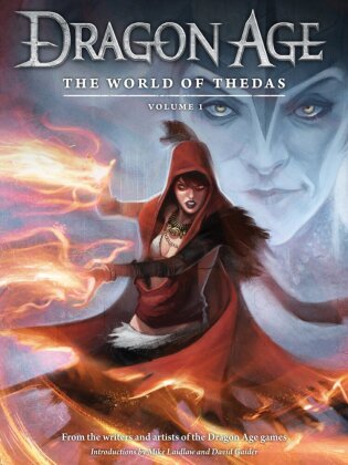 Dragon Age: The World of Thedas. Vol.1