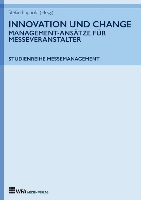 Innovation und Change: Management-Ansätze für Messeveranstalter main product photo