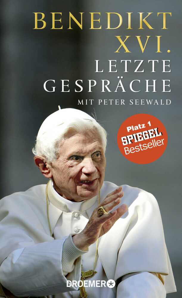 Letzte Gespräche main product photo