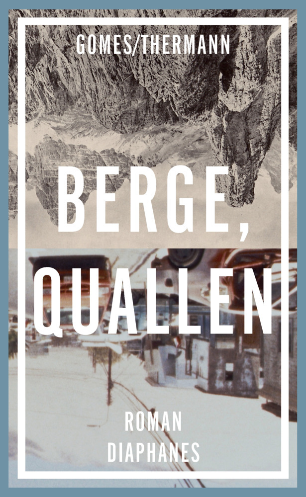 Berge, Quallen main product photo