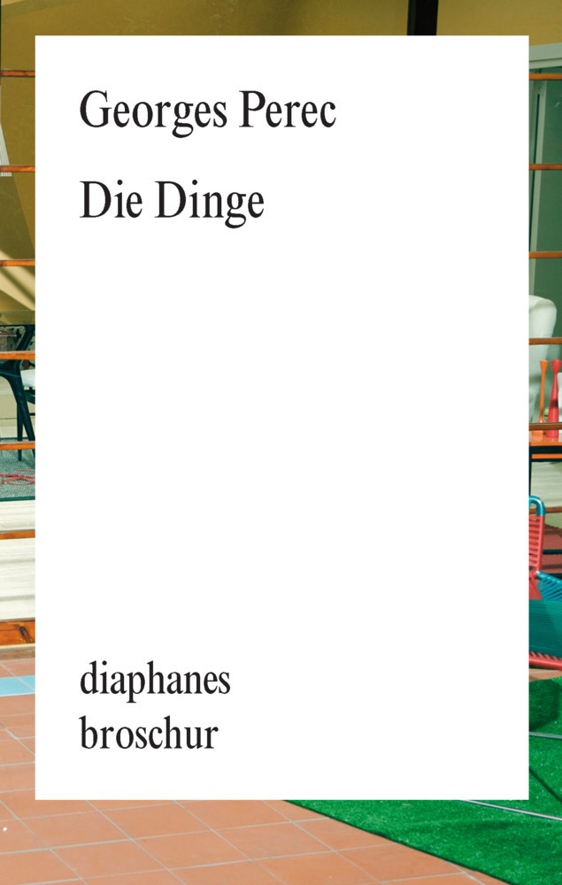 Die Dinge main product photo