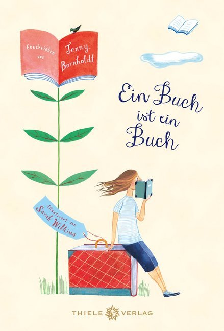 Ein Buch ist ein Buch main product photo