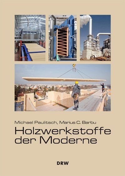 Holzwerkstoffe der Moderne main product photo