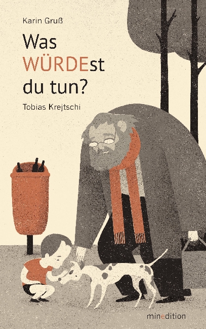 Was WÜRDEst du tun? main product photo
