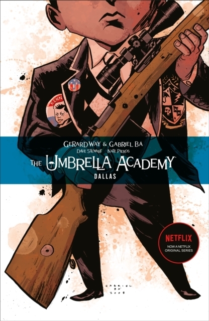 The Umbrella Academy - Dallas main product photo