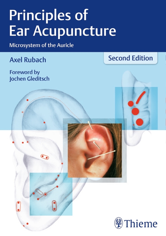 Principles of Ear Acupuncture main product photo