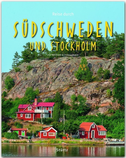 Reise durch Südschweden und Stockholm main product photo