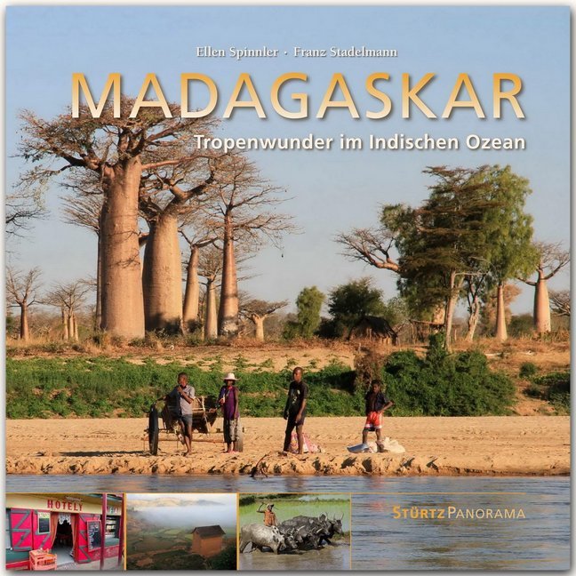 Madagaskar - Tropenwunder im Indischen Ozean main product photo