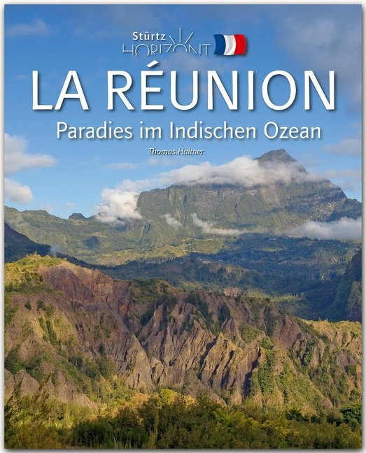 Horizont LA RÉUNION - Paradies im Indischen Ozean main product photo
