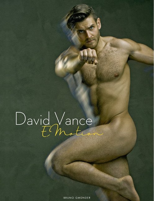 Emotion - Photographs by David Vance main product photo