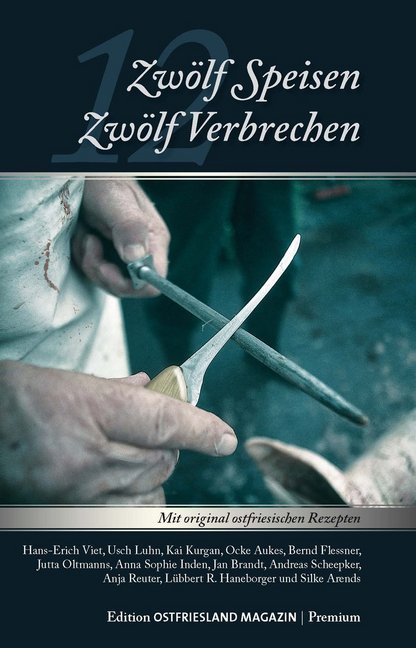 Zwölf Speisen - Zwölf Verbrechen main product photo
