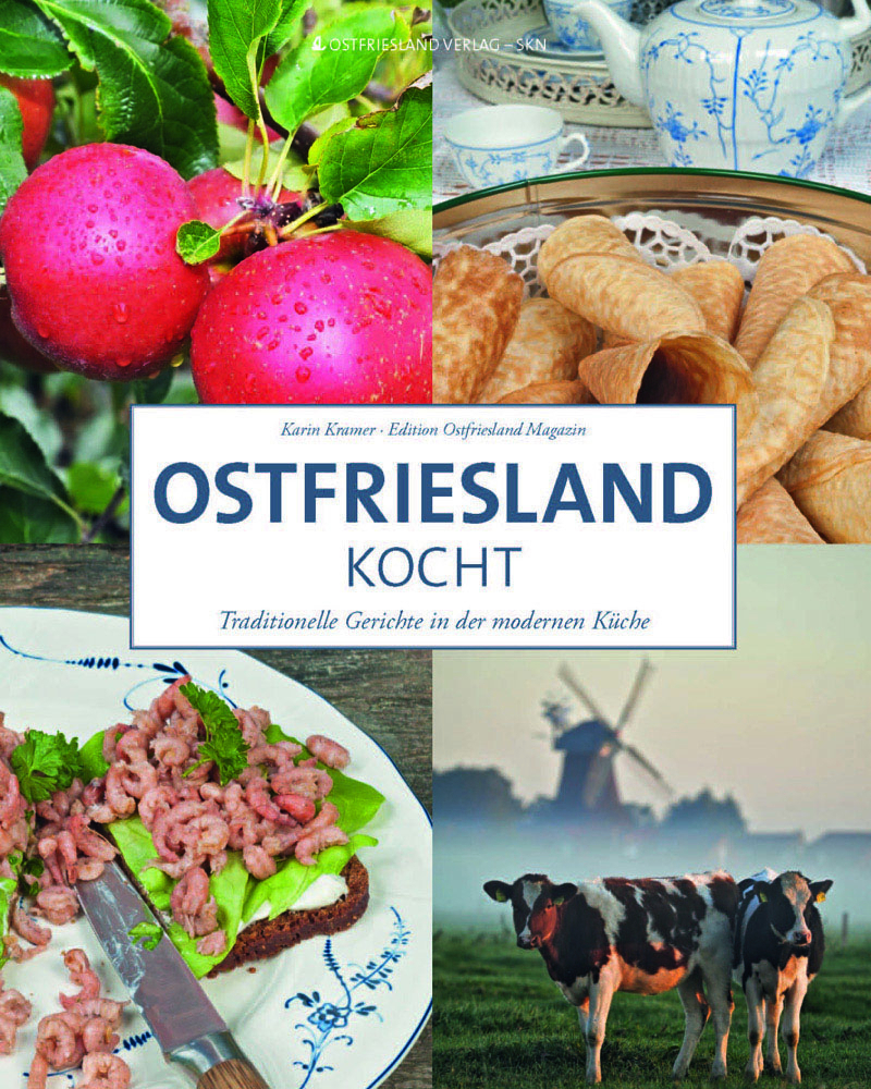 Ostfriesland kocht main product photo