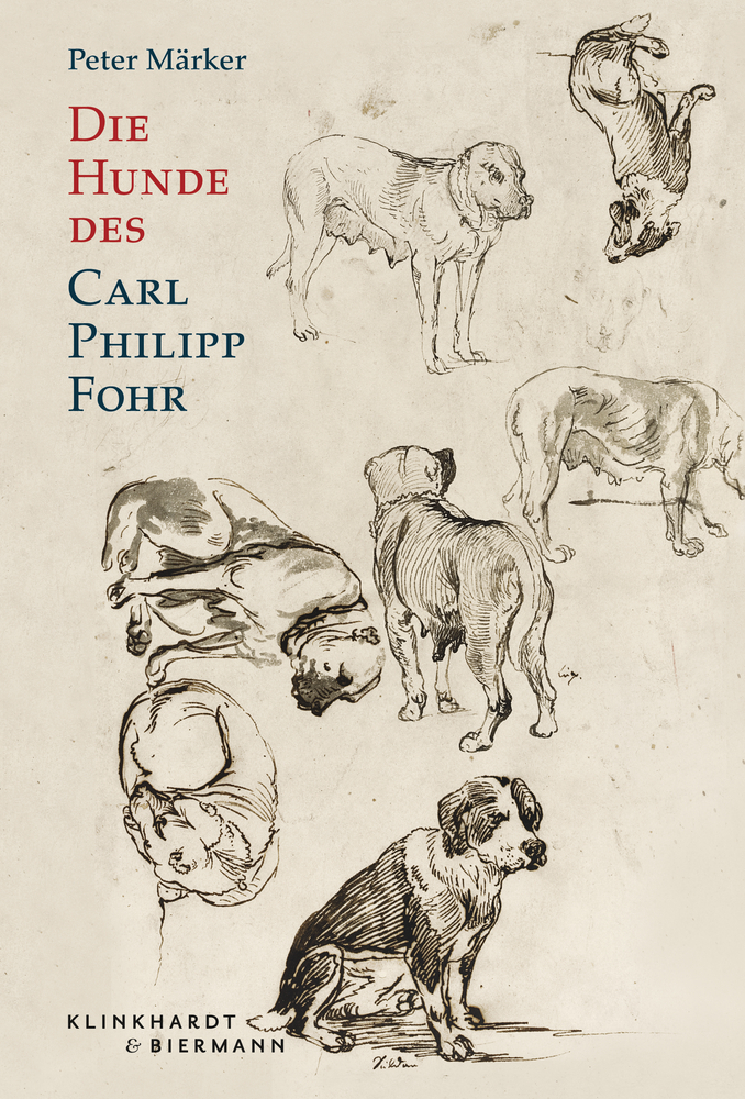 Die Hunde des Carl Philipp Fohr main product photo