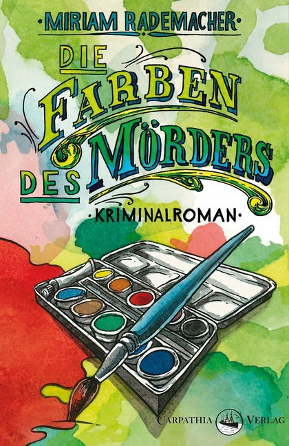 Die Farben des Mörders main product photo