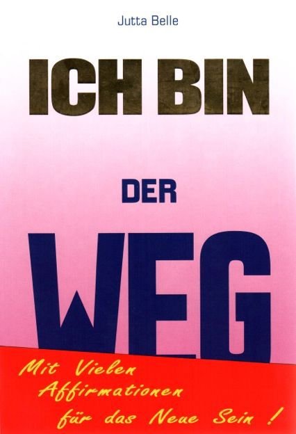 ICH BIN DER WEG main product photo