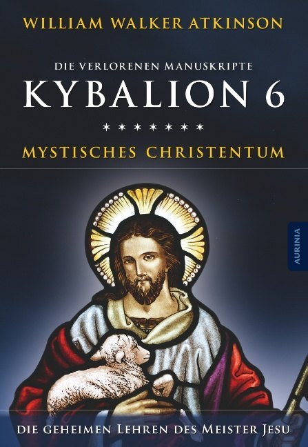 Kybalion 6 - Mystisches Christentum main product photo