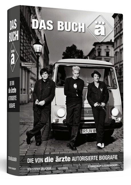 Das Buch ä main product photo