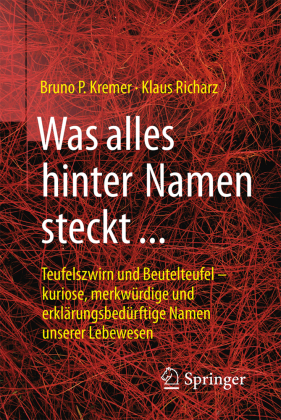Was alles hinter Namen steckt . . .