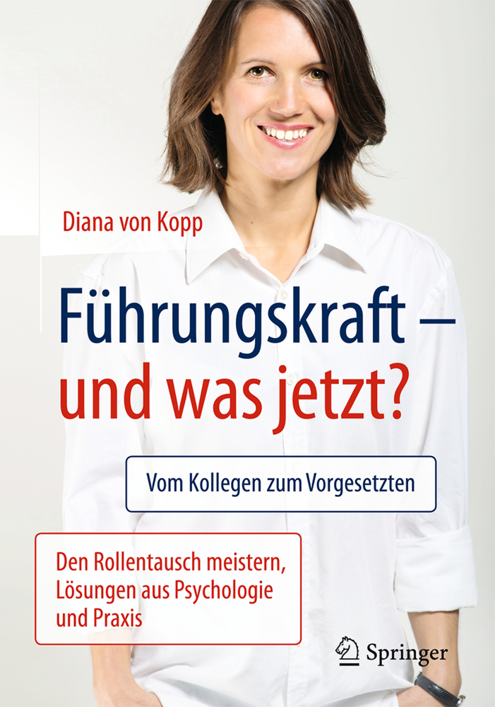 Führungskraft - und was jetzt? main product photo
