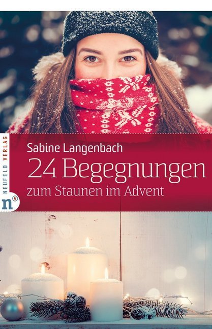 24 Begegnungen zum Staunen im Advent main product photo