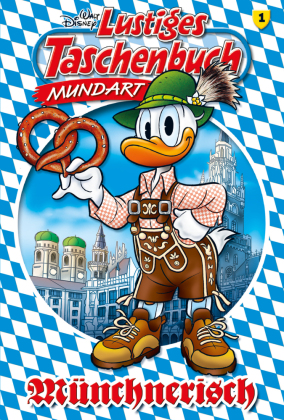 Lustiges Taschenbuch Mundart - Münchnerisch