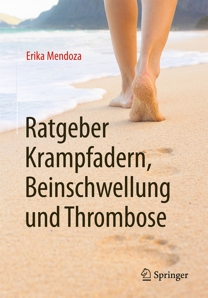 Ratgeber Krampfadern, Beinschwellung und Thrombose main product photo