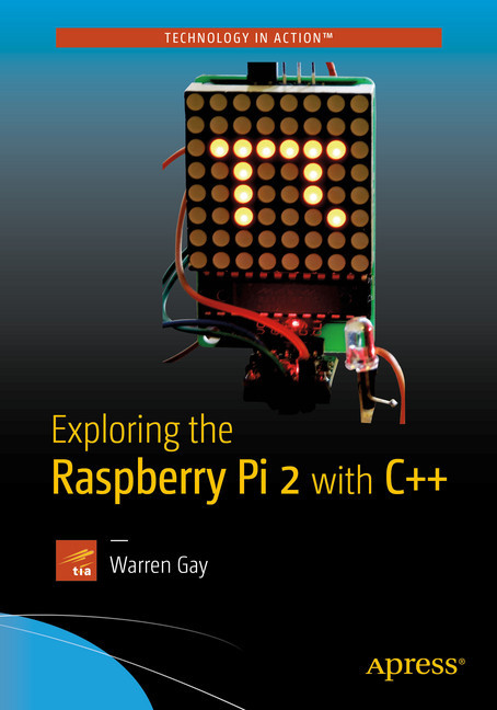 Exploring the Raspberry Pi 2 with C++ main product photo