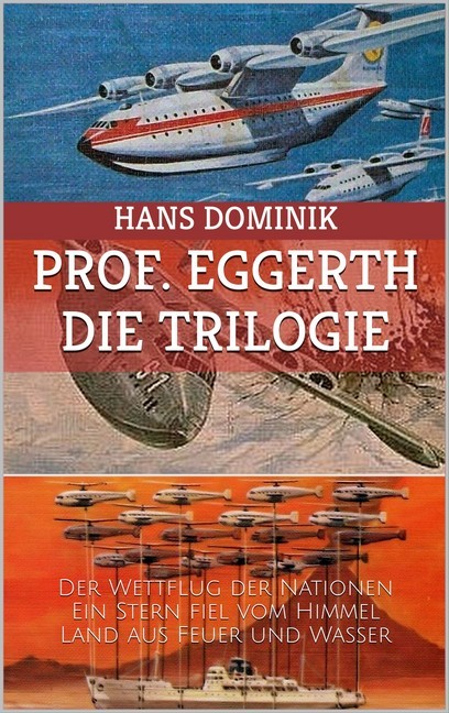 Professor Eggerth - Die Trilogie main product photo