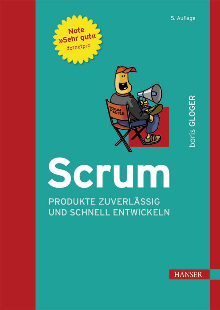 Scrum main product photo