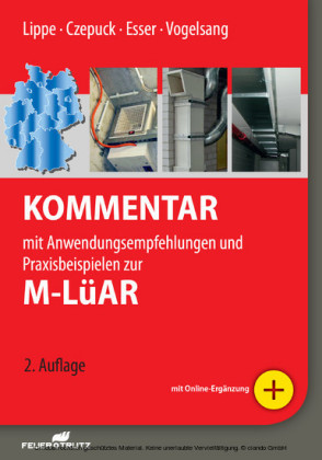 Kommentar zur M-LüAR - E-Book (PDF)