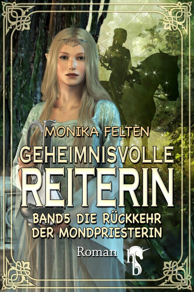 Geheimnisvolle Reiterin main product photo