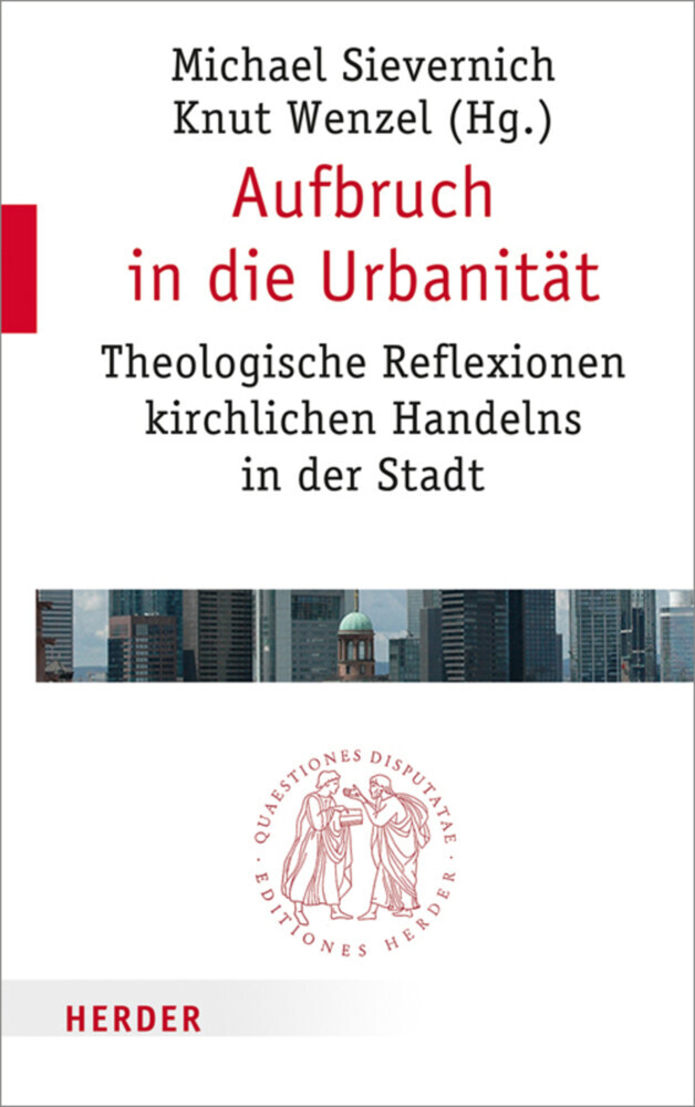 Aufbruch in die Urbanität main product photo