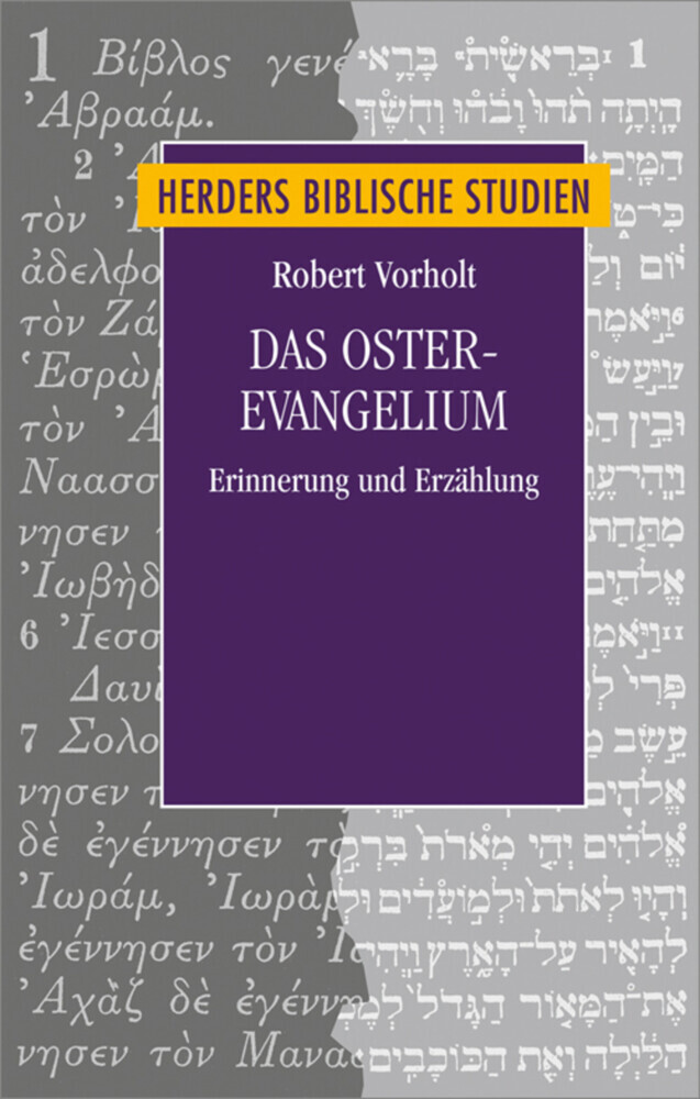 Das Osterevangelium main product photo