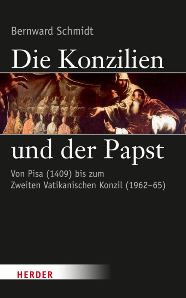 Die Konzilien und der Papst main product photo