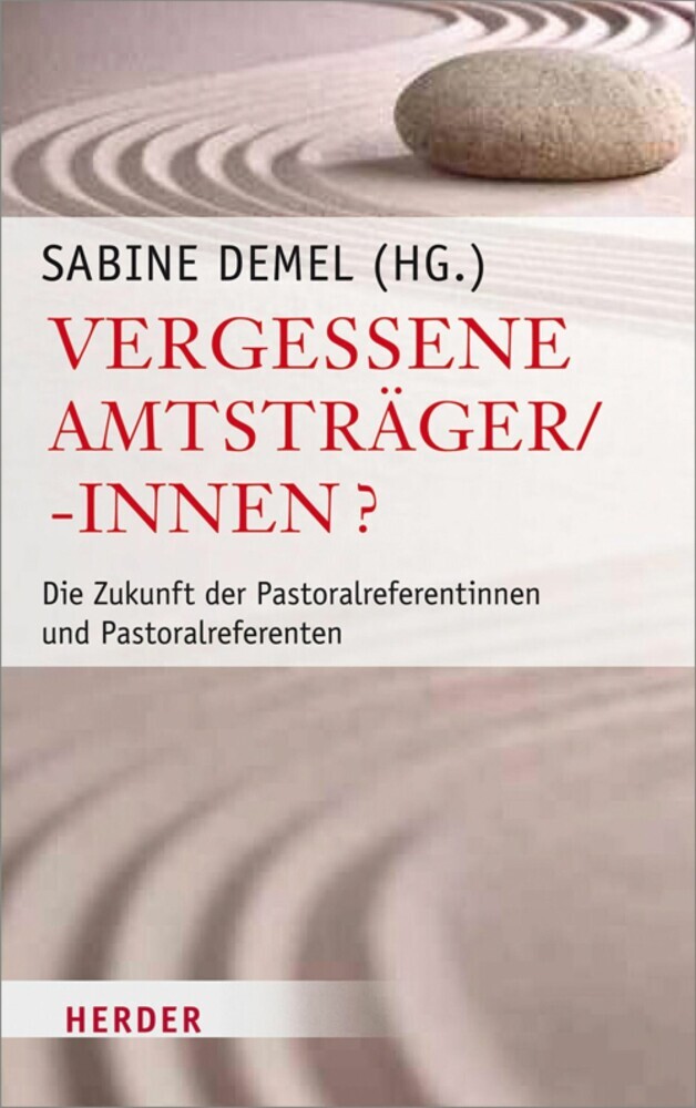 Vergessene Amtsträger/-innen? main product photo