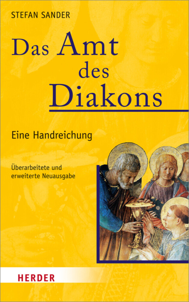 Das Amt des Diakons main product photo