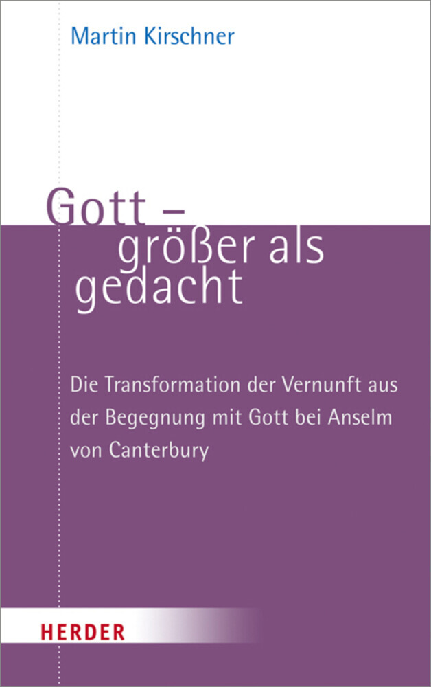 Gott - größer als gedacht main product photo