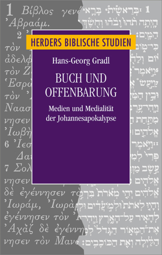 Buch und Offenbarung main product photo