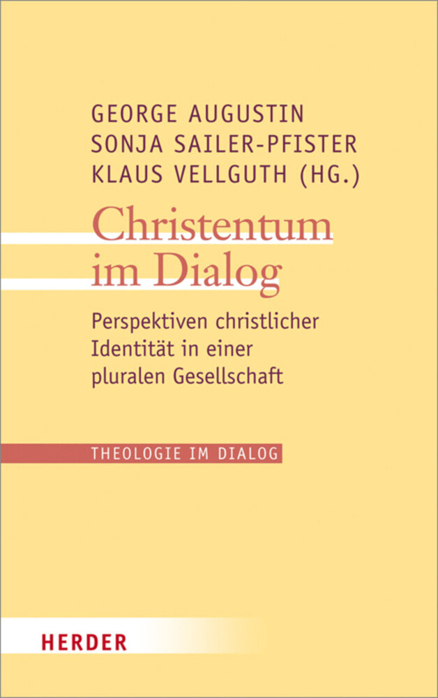Christentum im Dialog main product photo